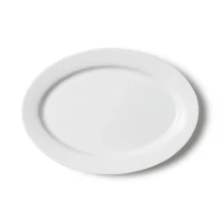 Vassoi E Alzate>Bitossi Home Vassoio Ovale